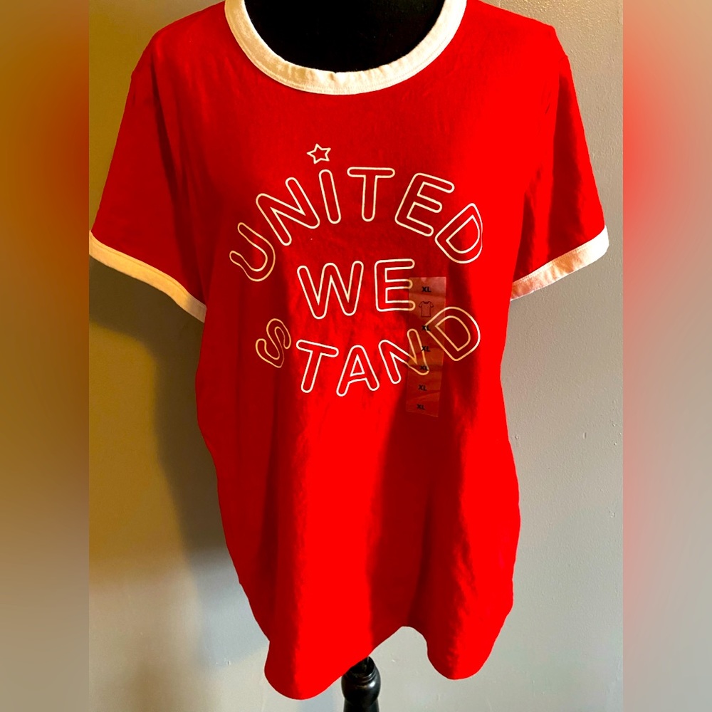 New!   T-shirt